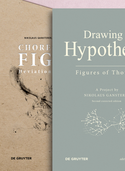 Paperback [Set Gansterer, Drawing a Hypothesis ] Gansterer/Cocker/Greil (Eds.), Choreo-Graphic Figures] Book