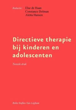 Paperback Directieve Therapie Bij Kinderen En Adolescenten [Dutch] Book