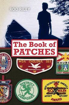 Paperback The Book of Patches Book