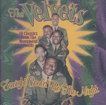 Music - CD Tonight Could Be the Night: The Very Best of the V Book