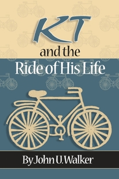 Paperback KT and the Ride of His Life Book