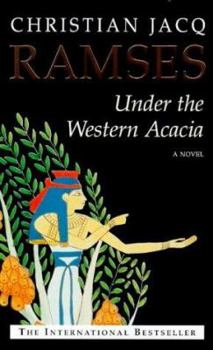 Paperback Ramses 5: Under the Western Acacia Book