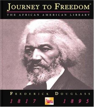Library Binding Frederick Douglass Book