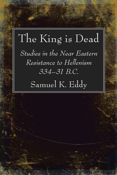 Paperback The King is Dead Book