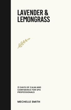 Paperback Lavender & Lemongrass Book