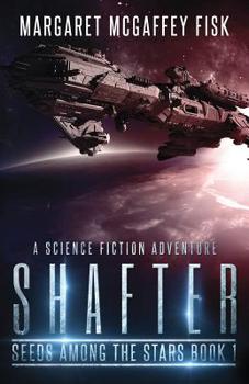 Paperback Shafter: A Science Fiction Adventure Book