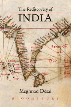 Hardcover The Rediscovery of India Book