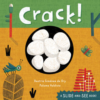 Board book Crack! Book