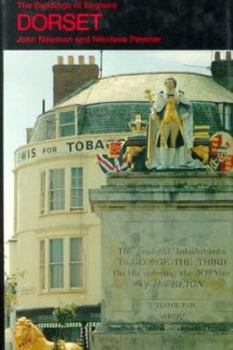 Hardcover Dorset (The Buildings of England) Book