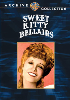 DVD Sweet Kitty Bellairs Book