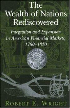 Hardcover The Wealth of Nations Rediscovered Book