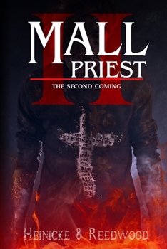 Paperback Mall Priest 2: The Second Coming Book