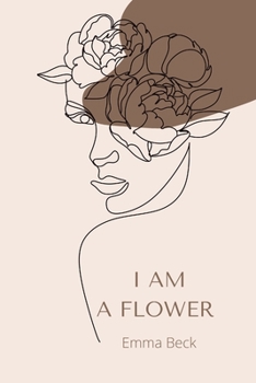 Paperback I am a flower Book