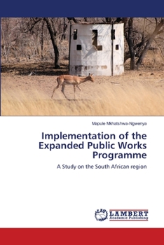 Paperback Implementation of the Expanded Public Works Programme Book