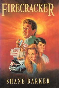 Hardcover Firecracker Book