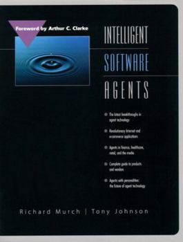 Paperback Intelligent Software Agents Book