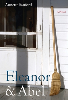 Hardcover Eleanor & Abel: A Romance Book