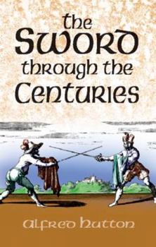 Paperback The Sword Through the Centuries Book