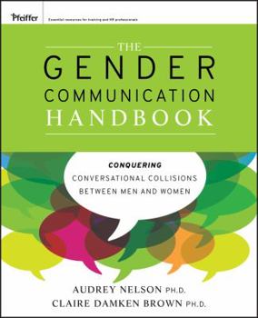 Paperback Gender Communication Handbook Book