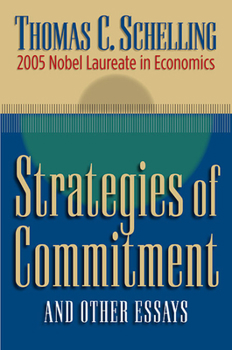 Paperback Strategies of Commitment and Other Essays Book