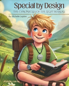 Paperback Special by Design: The Chronicles of the Light Bearers Book