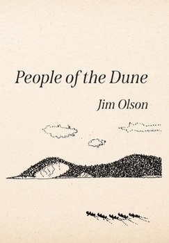 Hardcover People of the Dune Book
