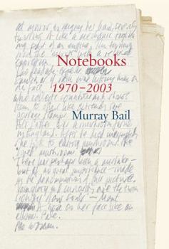 Paperback Notebooks 1970 - 2003 Book