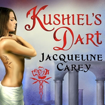 Audio CD Kushiel's Dart Book