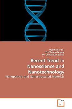 Paperback Recent Trend in Nanoscience and Nanotechnology Book