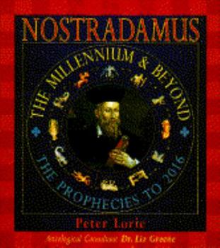 Hardcover Nostradamus: The Millennium and Beyond Book