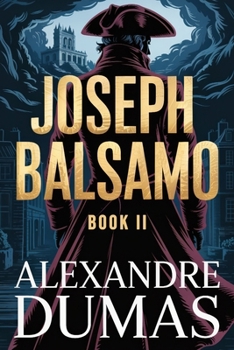 Paperback Joseph Balsamo - Book 2: A New Translation Book