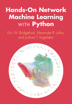 Paperback Hands-On Network Machine Learning with Python Book