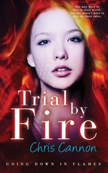 Trial By Fire - Book #3 of the Going Down in Flames