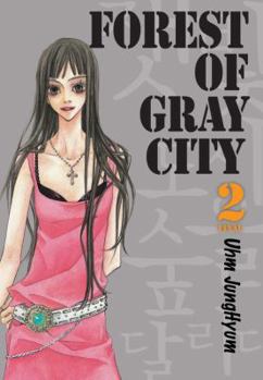 Paperback Forest of Gray City, Vol. 2 Book
