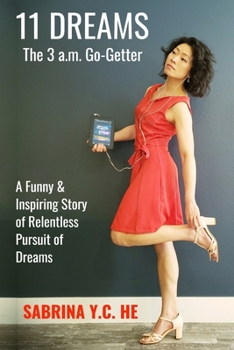 Paperback 11 Dreams: The 3 a.m. Go-Getter Book