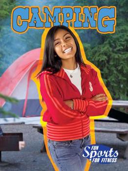 Paperback Camping Book