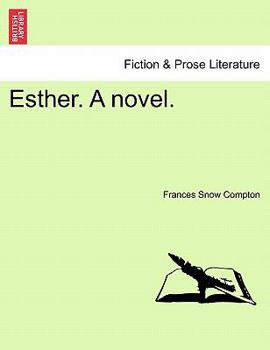 Paperback Esther. a Novel. Book