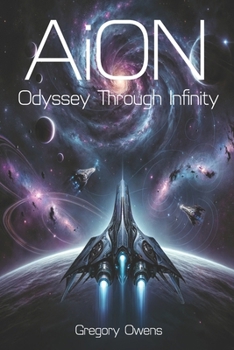 Paperback Aion: Odyssey Through Infinity Book