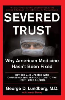 Paperback Severed Trust Book