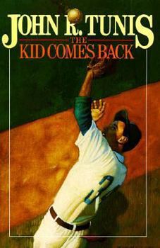 Paperback The Kid Comes Back Book