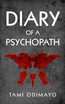 Paperback Diary of a Psychopath Book