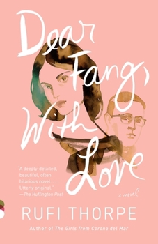 Paperback Dear Fang, With Love Book