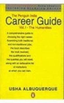 Paperback The Penguin India Career Guide Book