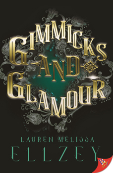 Paperback Gimmicks and Glamour Book