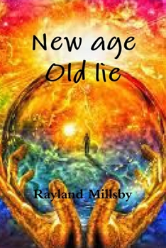 Paperback New age Old lie Book