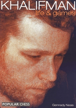 Paperback Khalifman: Life and Games Book