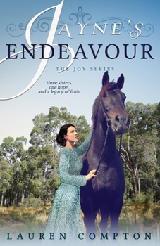 Paperback Jayne's Endeavour Book