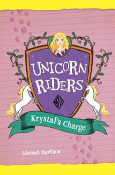 Hardcover Krystal's Charge Book