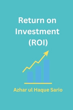 Paperback Return on Investment (ROI) Book