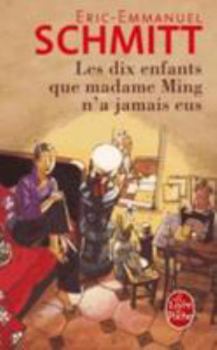 Les dix enfants que madame Ming n'a jamais eus - Book #6 of the Le Cycle de l'invisible